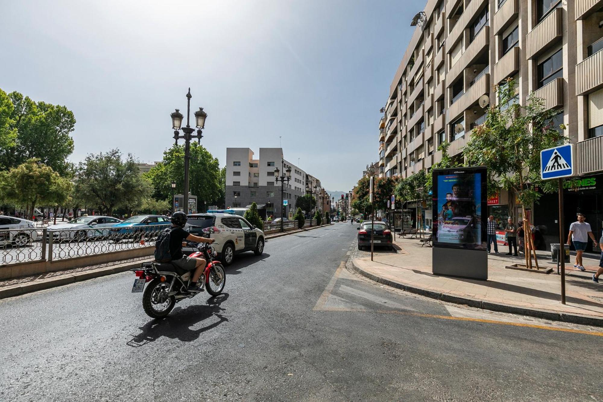 Pangsapuri Acera Del Darro- Centro Turistico Granada